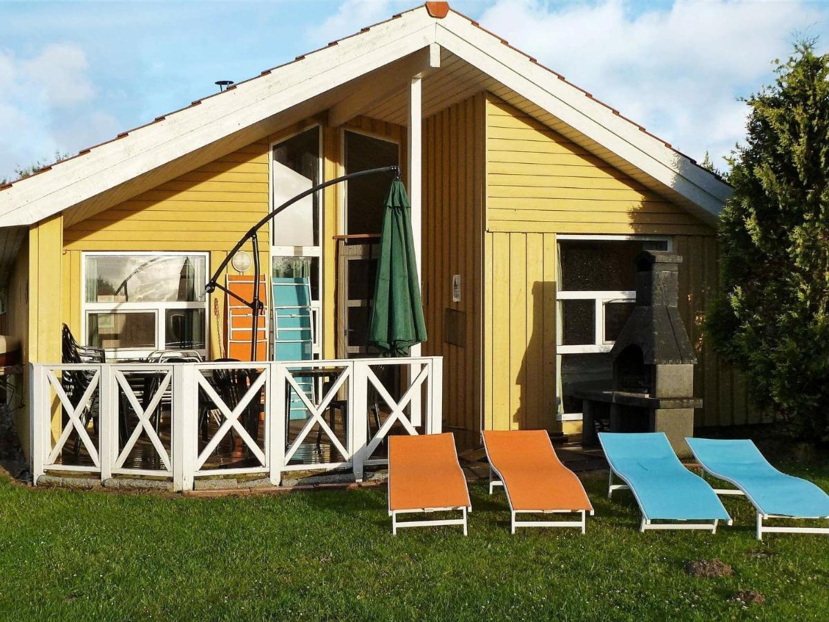 12 Person Holiday Home In Otterndorf Exterior photo